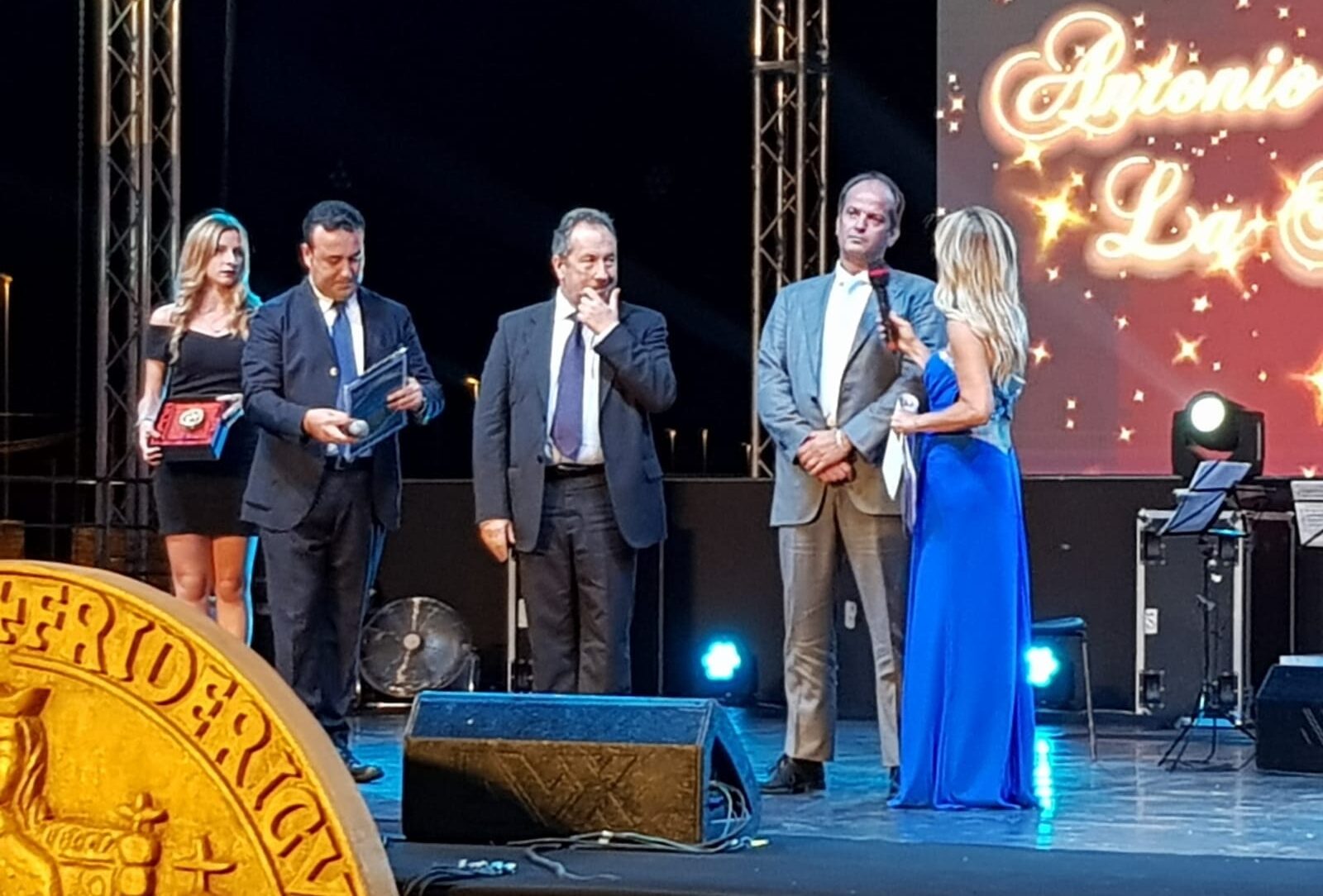 Premio internazionale “RE MANFREDI” Premio internazionale “RE MANFREDI”