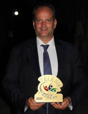 Premio “Telesia for Peoples” Premio “Telesia for Peoples”